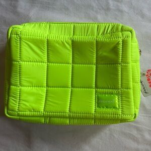 NEW Free People cosmetics bag